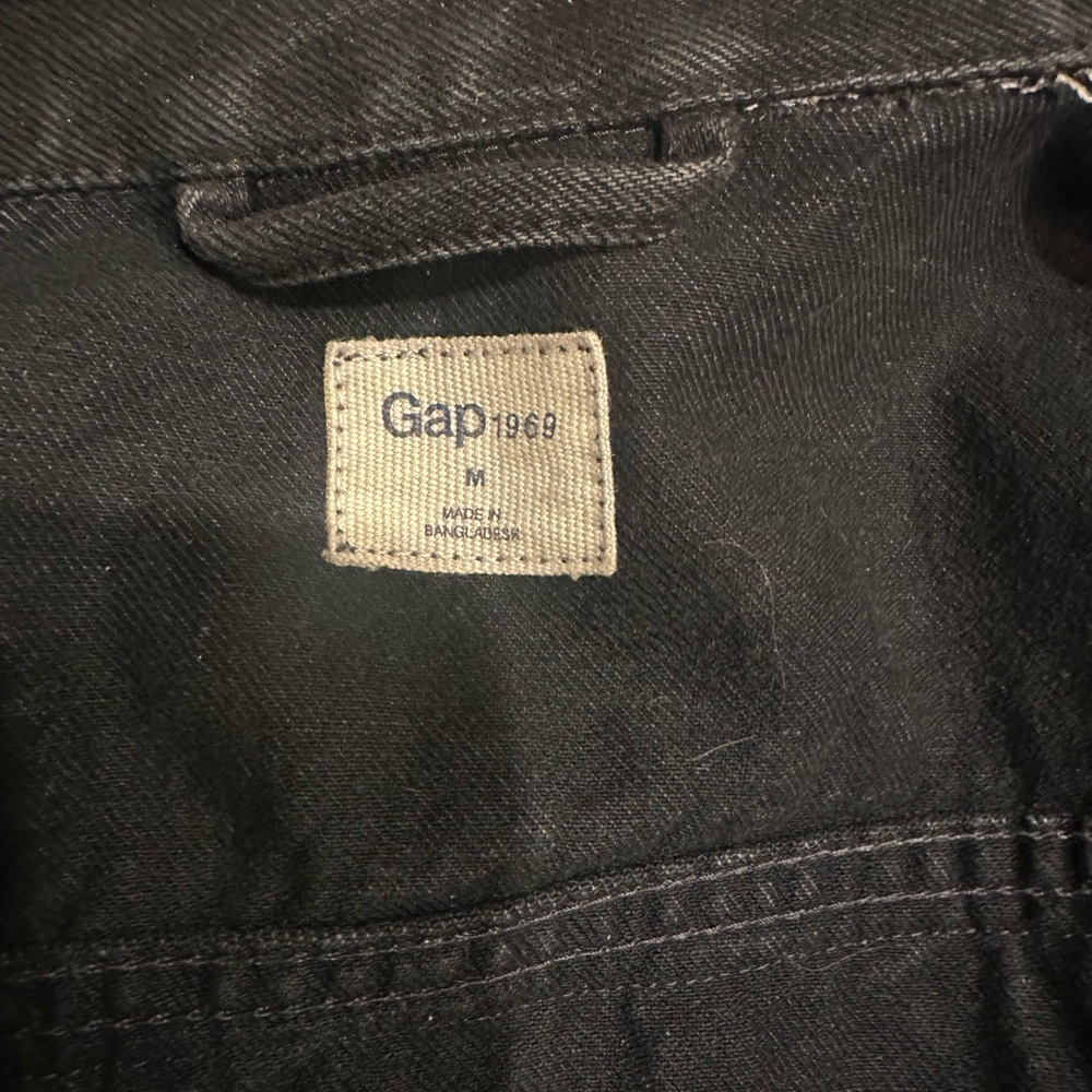 Pendleton Black Jean Jacket - image 3
